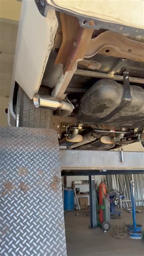 Volume up for that V8! This ‘74 Chevy Caprice is looking and sounding great 😍Running dual #MagnaFlow 5x8in. Oval Straight-Through Performance Exhaust Mufflers (Part #14236) #Chevy #Hotrod #carculture #v8 #exhaust #sound #caprice #classiccar #builtnotbought | Magnaflow