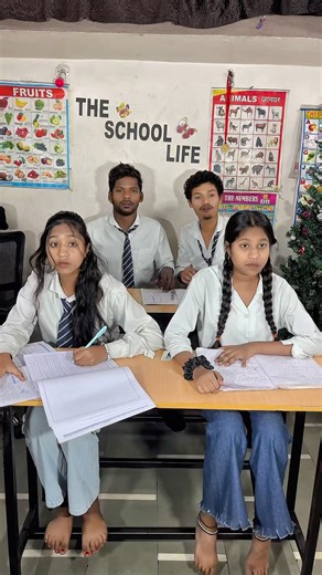 Children, the path of education and knowledge #shorts #video #rupalirathore12