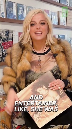 How the Queen of Pop, Madonna, inflluence Bebe Rexha's new album