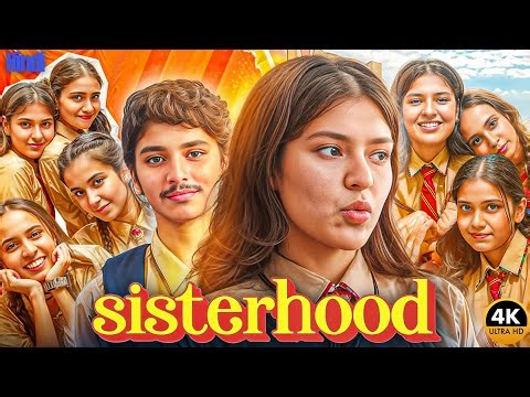 Sisterhood 2025 Latest Hindi Dubbed Movie | New Superhit Movie In Hindi Dubbed | Nidhi Bhanushali