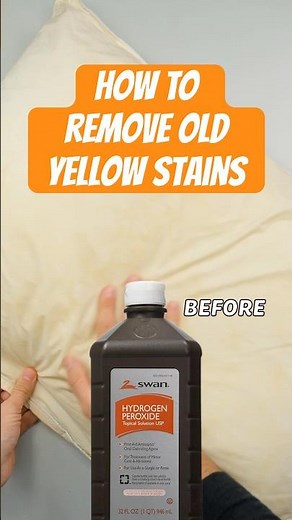 Hydrogen Peroxide Is A Laundry Room MUST!!! #diy #laundry