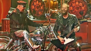 Watch Quality Footage Of JUDAS PRIEST's Concert In Washington D.C. During 'Firepower' Tour