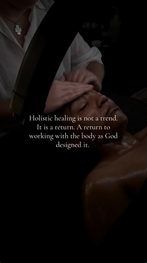 Bria Alston on Instagram: "There is no such thing as a quick fix.Transformation takes time. There is no way around that. The world offers symptom relief. God offers lasting results. The world teaches us to override the body. God invites us to steward it. True healing isn’t rushed—it’s cultivated through alignment, patience, and wisdom. As practitioners, this calls us to more than protocols. It calls us to align our treatment rooms and our perspective with how the body was created to function—add