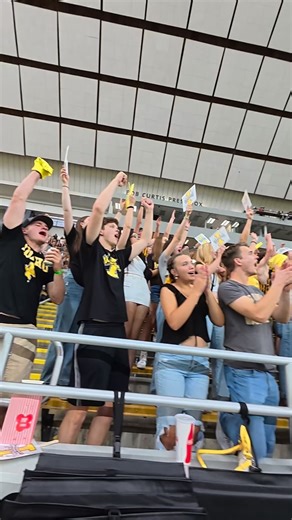 University of Idaho on Instagram: "Looking back on 2025 memories and preparing to make even more in 2026! 💛🖤✌️#2025Recap #UIdaho"