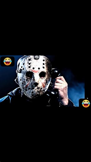 Jason Voorhees prank calls the girl from the exorcist #foryoupagereels #crystallake #fridaythe13th #jasonvoorhees #theexorcist | Crystal Lake