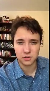 Meet RC Davis, 2021 National Student Poet for the Midwest. We asked RC 5 questions about poetry and what he's looking forward to as a National Student Poet. Watch the Class of 2021 Appointment Ceremony when it premieres on October 20! https://youtu.be/5ub1cpQoS8g | Scholastic Art & Writing Awards