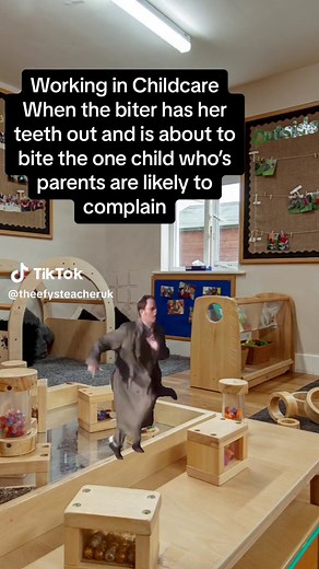 Working in Childcare | Funniest Memes and Relatable Moments