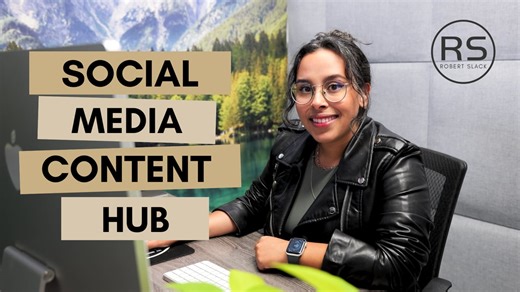 Social Media Content Hub Training