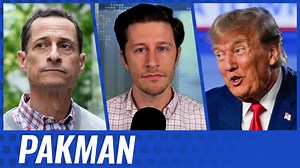 Anthony Weiner on the show, final GOP debate, Trump town hall 1/11/24 TDPS Podcast | The David Pakman Show
