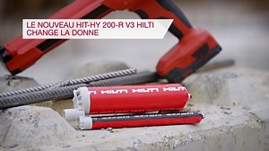 HIT-HY 200 avec la technologie SafeSet™ élimine le besoin de nettoyage manuel des trous, ce qui augmente la productivité tout en utilisant un système qui répond aux nouvelles réglementations OSHA pour la poussière de silice. Pour en savoir plus : https://www.hilti.ma/c/CLS_FASTENER_7135/CLS_INJECTABLE_ADHESIVE_ANCHORS_7135/r11219549 #hilti #plaquedebase #rebar #chevilles #construction #productivité | Hilti