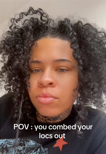 Long Hair Journey: Combing Out My Locs