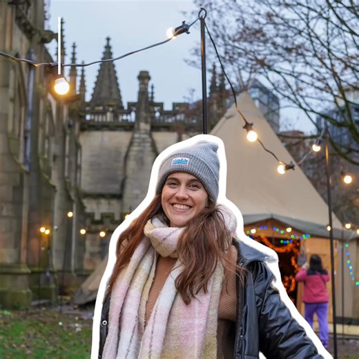 “Women in stem can create meaningful change and help change the future” ✨ Today, on International Day of Women and Girls in Science, we celebrate the innovation and impact of female scientists everywhere. Master’s student and Chemical Engineer, Emilia, reflects on her journey from childhood dreams to pursuing her dream career. | University of Southampton