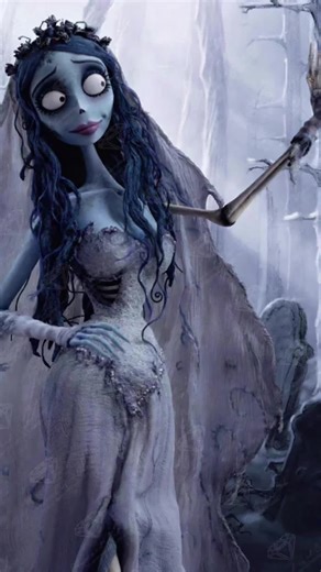 Corpse Bride Transformation 2