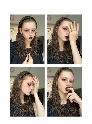 #makeup tutorial ♥️