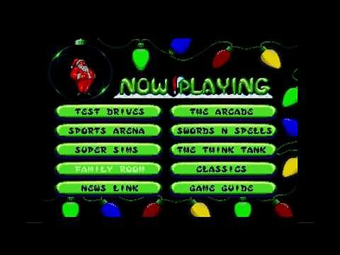 [SEGA CHANNEL] Sega Channel Menu Demo 12/1994 (1294DEMO.BIN)