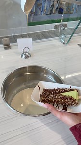 14M views · 141K reactions | freshly made Paleta dipped in chocolate  get it from The Paleta Bar in Hollywood | Los Angeles Eats | Facebook