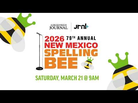 2026 79th Annual New Mexico Spelling Bee