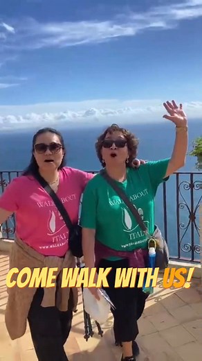 283K views · 1.7K reactions | With Walk About Italy you’re not just sightseeing, you’re experiencing.  Join small-group walking tours crafted for curious travelers who crave authenticity. Explore Tuscany, the Amalfi Coast, Umbria, Sicily, and more, one step at a time.  Taste Italy’s true flavors with food and local wines ⛰️ Walk through rolling hills and hidden villages  Stay in charming accommodations that feel like home | Walk About Italy | Facebook