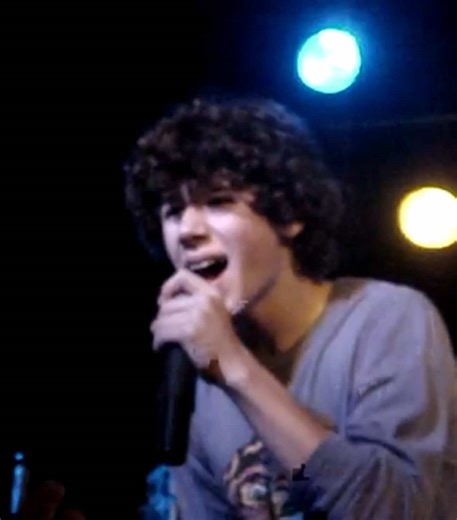 Jonas Brothers Live: Time For Me To Fly at Starland 2006
