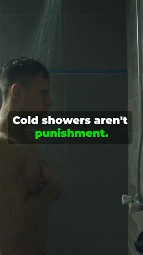 Cold shower