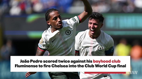 Club World Cup semifinal as it happened: Fluminense vs. Chelsea