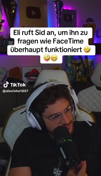 FaceTime Explained: Eli Asks Sid How It Works