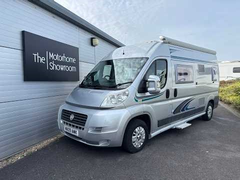 2009 Trigano Tribute 650