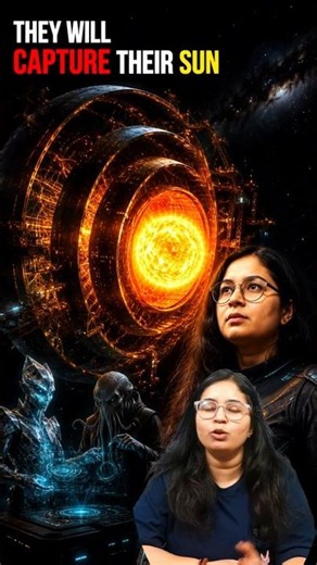 The Alien Supercomputer Built Around a Star