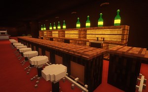 LittleTiles Preview 9 - Introducing Structures / LT小方块 预览 9 - 结构