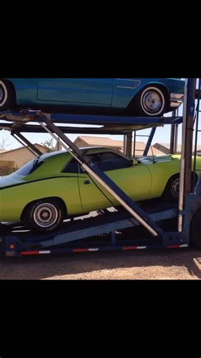 CLASSIC CAR PRO | Unfortunately, this was a costly mistake for the transport company. But, this is why we video cars going onto the transport truck when our... | Instagram