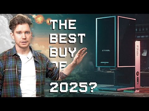 The xTool F2 Ultra Review