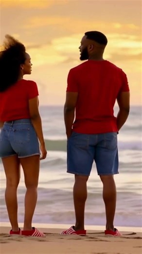 Romantic Beach Getaway Short