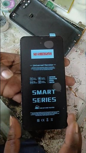 oppo a12 display change #minivlog #viralvideo #tech #repair