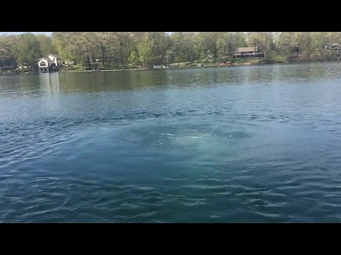 Lake Aeration - A Lake Is Not a Pond!