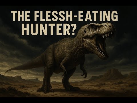 Kryptops – The Flesh-Eating Dinosaur of Africa - Animal Profile