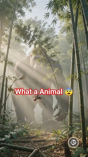 The Largest Ape Ever Was REAL 🦍