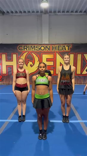 COMP SEASON… WE READY!!!! 🔥 We hit that comp floor in T- minus 14 days 📧 :CHPhoenixcheer@gmail.com 💻 : www.crimsonheatphoenix.co.uk #newseason #built4this #season4 #crimsonheatphoenix #WDTDH #explorepage | Crimson Heat Phoenix