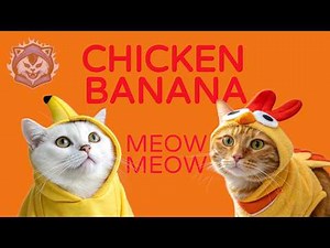 Chicken Banana (Cat Parody)