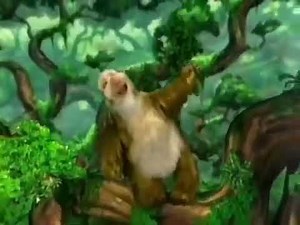 PBS Kids Promo - It’s A Big, Big World (2007 OPB)
