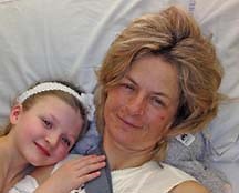 Lucinda Fredericks in hospital after rotational cross-country fall - Horse & Hound