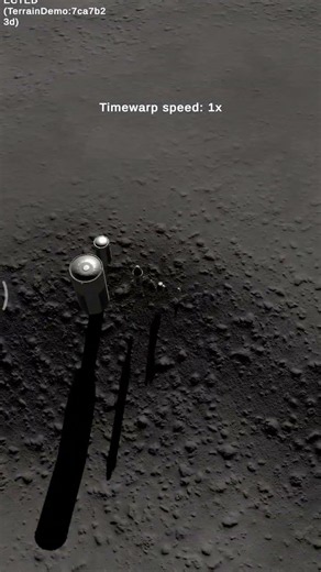 First playing in Spaceflight Simulator 2 Demo #space #spaceflightsimulator