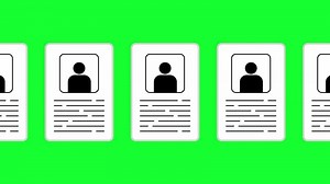 Download Resume Review Animation for free