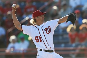 Nationals' Bronson Arroyo confirms torn rotator cuff