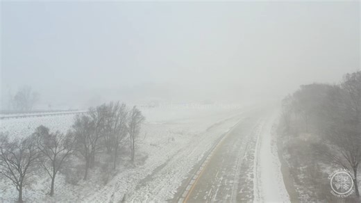 Brief Blizzard/Whiteout on I-196 from Holland to Douglas, MI. Reduced visibility, slick, snow/ice-covered roads, and cars sliding off. Drive with extreme caution or delay travel. Stay indoors if possible and monitor official updates for closures and safety tips. 📡❄️🚗 Contact Curtislergner@gmail.com for licensing. #MIwx #Whiteout #Blizzard #I196 #HollandMI #DouglasMI #RoadConditions #TravelWarning #StaySafe #LiveUpdate | Chicago & Midwest Storm Chasers
