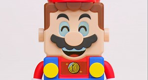 LEGO y Nintendo presentan Lego X Super Mario | Cine PREMIERE