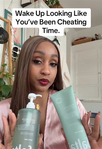 Most body care promises moisture. Very few promise change. The Saltair Revive Hydrate Bundle was designed to do both. By day, the HA Body Hydrator floods your skin with hyaluronic acid, drawing in deep hydration that makes skin look fuller, smoother, and more elastic. By night, the Retinol Revive Overnight Body Lotion works while you sleep—encouraging gentle renewal that refines texture and reveals firmer, more even-looking skin. Used together, they create a simple ritual that quietly transforms