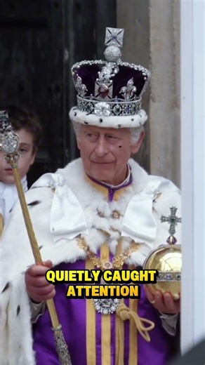 The Identity of the White Bearded Man Seen Standing Beside King Charles Sparks Curiosity