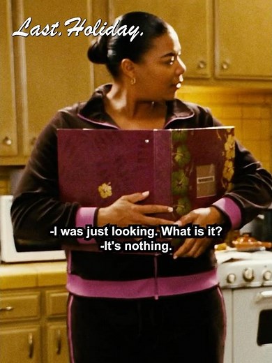 Georgia’s Secret Dreams Exposed | Last Holiday Opening Scene