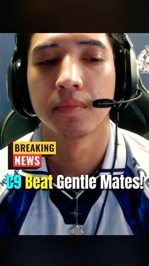C9 Beat Paris Gentle Mates!