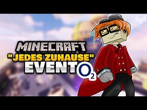 o2 "JEDES ZUHAUSE" EVENT - ♠ Minecraft ♠